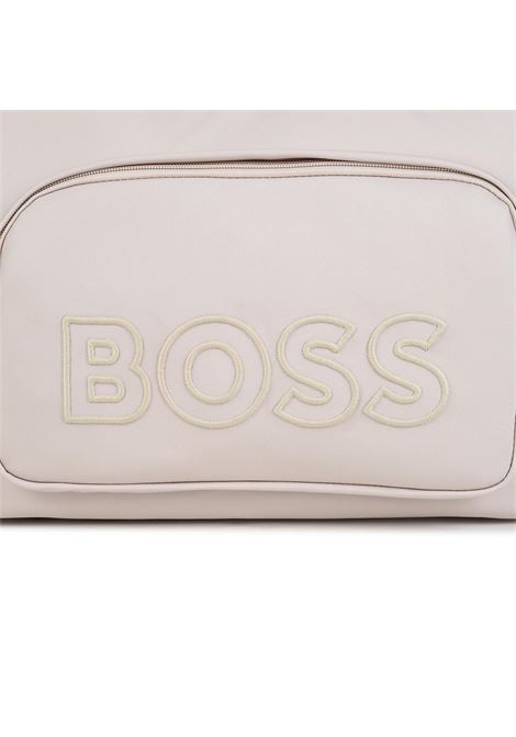 Borsa fasciatoio con logo HUGO BOSS KIDS | J53178249